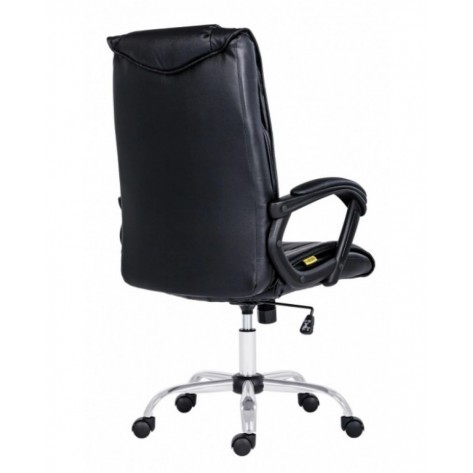 Президентски стол Antares - DENVER CR, черен