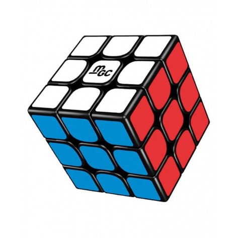 Професионално магнитно скоростно кубче Cayro, 3 x 3 x 3 cm