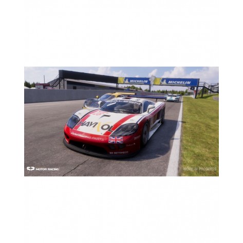 Игра Project Motor Racing за Компютър