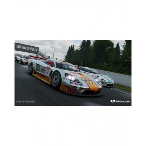 Игра Project Motor Racing за Компютър