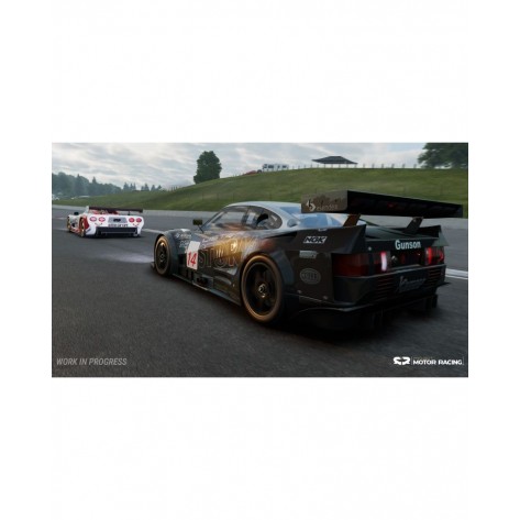 Игра Project Motor Racing за Компютър