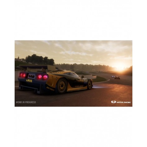 Игра Project Motor Racing за PlayStation 5