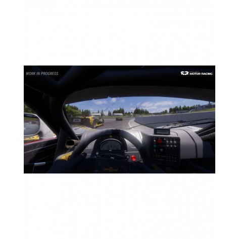 Игра Project Motor Racing за PlayStation 5