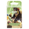 Протектори за карти Dragon Shield - American Standard, Clear/Non-Glare, 57 x 89 mm (100 бр.)