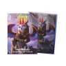 Протектори за карти Dragon Shield - Brushed Art Sleeves Standard Size, Spirit Animals: The Dragowlis (100 бр.)
