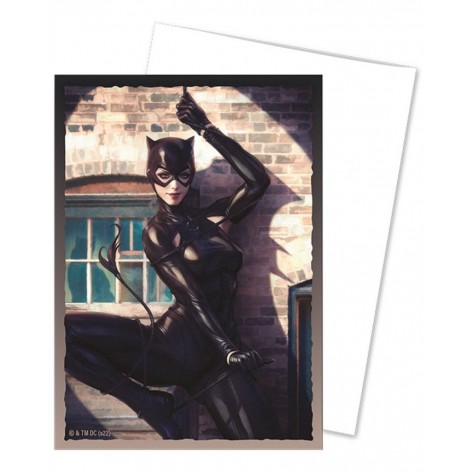  Протектори за карти Dragon Shield - Catwoman Art Standard  (100 бр.)