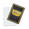 Протектори за карти Dragon Shield - Classic Clear Sleeves (100 бр.)