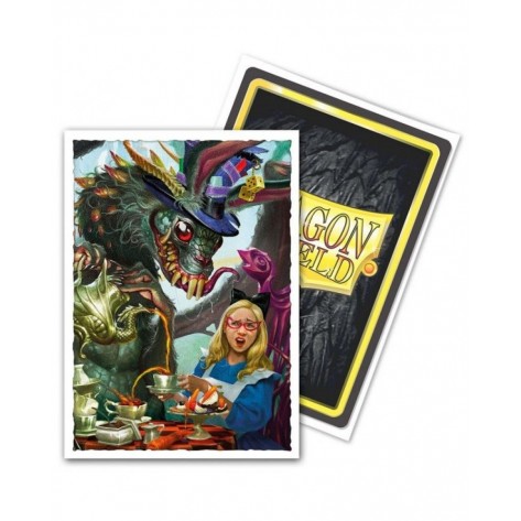  Протектори за карти Dragon Shield - Classic Matte Art Easter Dragon 2021 (100 бр.)