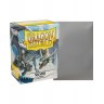Протектори за карти Dragon Shield Classic Sleeves - Silver (100 бр.)