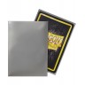 Протектори за карти Dragon Shield Classic Sleeves - Silver (100 бр.)