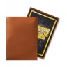  Протектори за карти Dragon Shield Classic Sleeves - Copper (100 бр.)