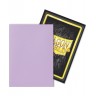 Протектори за карти Dragon Shield Dual Sleeves - Small Matte Orchid (60 бр.)