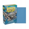 Протектори за карти Dragon Shield Dual Sleeves - Small Matte Lagoon (60 бр.)