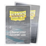 Протектори за карти Dragon Shield - European Standard, Clear/Non-Glare, 59 x 92 mm (100 бр.)