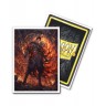  Протектори за карти Dragon Shield - Flesh & Blood Uprising - Fai - Art (100 бр.)