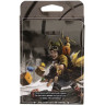 Протектори за карти Dragon Shield - Grand Standard, Clear/Non-Glare, 88 x 126 mm (100 бр.)