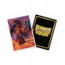 Протектори за карти Dragon Shield - Matte Art Sleeves Small Size, The Fallen (60 бр.)
