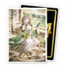 Протектори за карти Dragon Shield - Matte Art Sleeves StandardSize, Grand Archive Champions: Kongming, Wayward Maven (100 бр.)