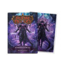 Протектори за карти Dragon Shield - Matte Art Sleeves Standard Size, Flesh and Blood: Viserai, Usurper (100 бр.)