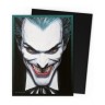 Протектори за карти Dragon Shield - Matte Dual Art Sleeves Standart Size, The Joker (100 бр.)
