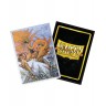 Протектори за карти Dragon Shield - Matte Dual Art Sleeves Standard Size, The Millerax (100 бр.)