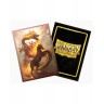 Протектори за карти Dragon Shield - Matte Dual Art Sleeves Standard Size, Lunar New Year 2026: Fire Horse (100 бр.)
