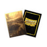 Протектори за карти Dragon Shield - Matte Dual Art Sleeves Standard Size, Landfall Series: Arid Mesa (100 бр.)