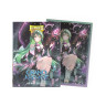 Протектори за карти Dragon Shield - Matte Dual Art Sleeves Standard Size, Grand Archive: Ariel, Archangel of Natura (100 бр.)