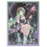 Протектори за карти Dragon Shield - Matte Dual Art Sleeves Standard Size, Grand Archive: Ariel, Archangel of Natura (100 бр.)