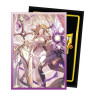 Протектори за карти Dragon Shield - Matte Dual Art Sleeves Standard Size, Grand Archive: Haniel, Archangel of Spectra (100 бр.)