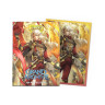 Протектори за карти Dragon Shield - Matte Dual Art Sleeves Standard Size, Grand Archive: Azrael, Archangel of Materia (100 бр.)