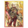 Протектори за карти Dragon Shield - Matte Dual Art Sleeves Standard Size, Grand Archive: Azrael, Archangel of Materia (100 бр.)