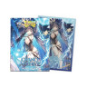 Протектори за карти Dragon Shield - Matte Dual Art Sleeves Standard Size, Grand Archive: Raziel, Archangel of Libra (100 бр.)
