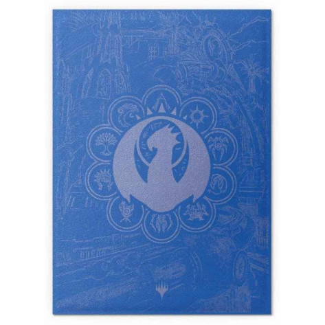 Протектори за карти Dragon Shield - Matte Dual Art Sleeves Standard Size, MTG Guildpact Series: Izzet League (100 бр.)