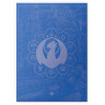 Протектори за карти Dragon Shield - Matte Dual Art Sleeves Standard Size, MTG Guildpact Series: Izzet League (100 бр.)