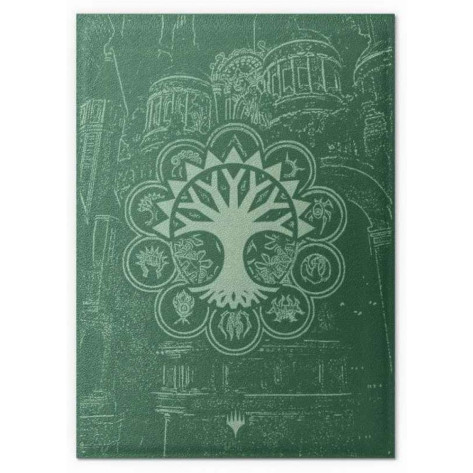 Протектори за карти Dragon Shield - Matte Dual Art Sleeves Standard Size, MTG Guildpact Series: Selesnya Conclave (100 бр.)