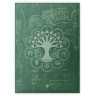 Протектори за карти Dragon Shield - Matte Dual Art Sleeves Standard Size, MTG Guildpact Series: Selesnya Conclave (100 бр.)