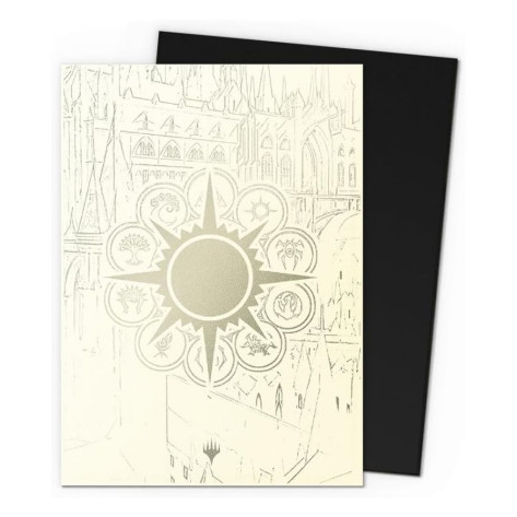 Протектори за карти Dragon Shield - Matte Dual Art Sleeves Standard Size, MTG Guildpact Series: Orzhov Syndicate (100 бр.)