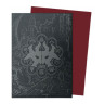 Протектори за карти Dragon Shield - Matte Dual Art Sleeves Standard Size, MTG Guildpact Series: Cult of Rakdos (100 бр.)