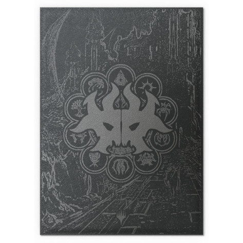 Протектори за карти Dragon Shield - Matte Dual Art Sleeves Standard Size, MTG Guildpact Series: Cult of Rakdos (100 бр.)