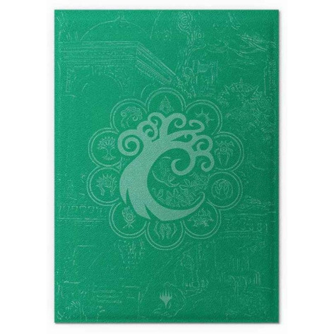 Протектори за карти Dragon Shield - Matte Dual Art Sleeves Standard Size, MTG Guildpact Series: Simic Combine (100 бр.)