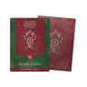 Протектори за карти Dragon Shield - Matte Dual Art Sleeves Standard Size, MTG Guildpact Series: Gruul Clans (100 бр.)