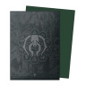 Протектори за карти Dragon Shield - Matte Dual Art Sleeves Standard Size, MTG Guildpact Series: Golgari Swarm (100 бр.)