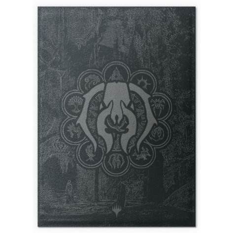 Протектори за карти Dragon Shield - Matte Dual Art Sleeves Standard Size, MTG Guildpact Series: Golgari Swarm (100 бр.)