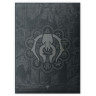 Протектори за карти Dragon Shield - Matte Dual Art Sleeves Standard Size, MTG Guildpact Series: Golgari Swarm (100 бр.)