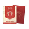 Протектори за карти Dragon Shield - Matte Dual Art Sleeves Standard Size, MTG Guildpact Series: Boros Legion (100 бр.)