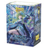 Протектори за карти Dragon Shield - Matte Dual Art Sleeves Standard Size, Grand Archive: Lorraine, Arclight Saber (100 бр.)