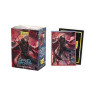 Протектори за карти Dragon Shield - Matte Dual Art Sleeves Standard Size, Grand Archive: Dante, Hemomancer (100 бр.)