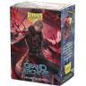 Протектори за карти Dragon Shield - Matte Dual Art Sleeves Standard Size, Grand Archive: Dante, Hemomancer (100 бр.)