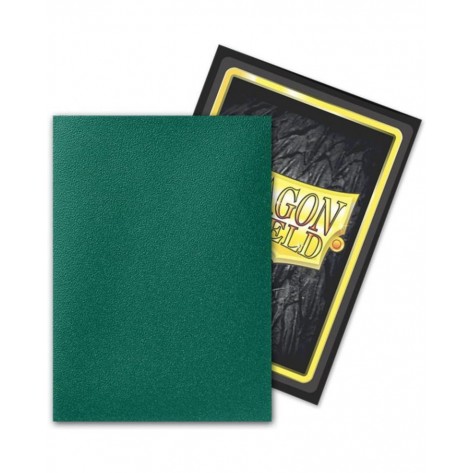 Протектори за карти Dragon Shield - Matte Dual Sleeves Standard Size, Power (100 бр.)